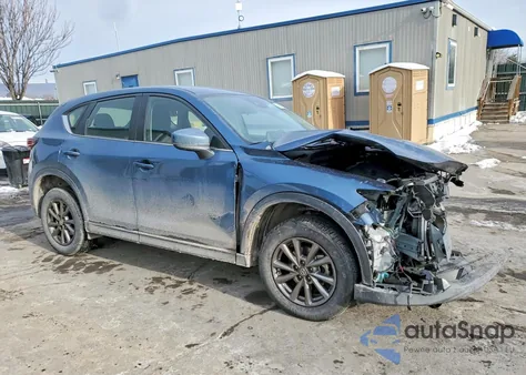 2023 Mazda Cx-5 z USA, uszkodzony, nr VIN JM3KFBAMXP0180948